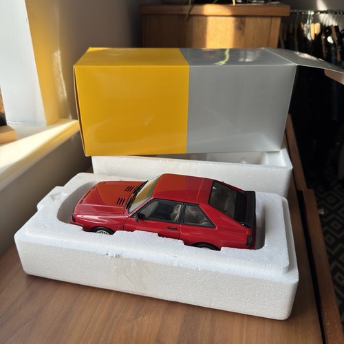 Genuine audi quattro - audi,