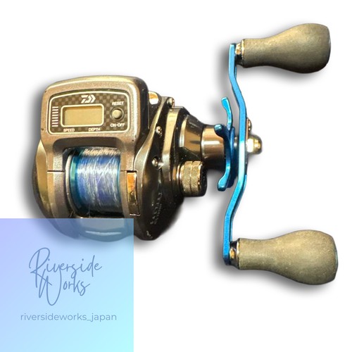 Saltist ics 103sh baitcasting - saltist,