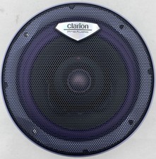 CLARION PRO AUDIO 5.25”
