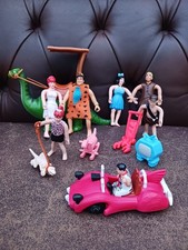 The Flintstones Movie Mattel