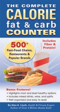 The Complete Calorie Fat &