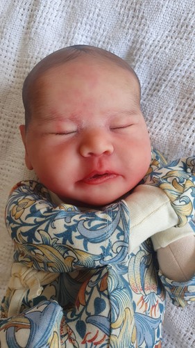 Reborn cuddle baby doll - baby,