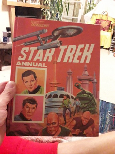 Star trek annual - annual, 1968