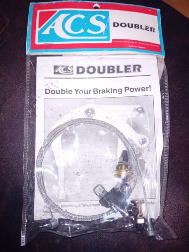 Nos acs doubler - -,