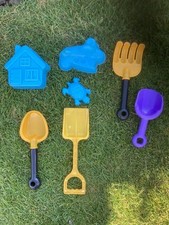 Kids Sandpit Toys Outdoor Beach Sand Play Set