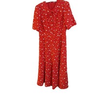 LK Bennett Montana Silk Dress