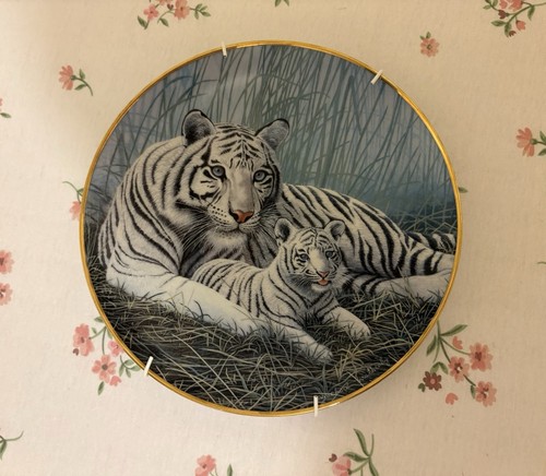 White tiger limited edition - white,