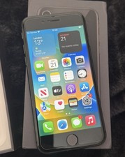 Apple iPhone 8 - 64GB- black
