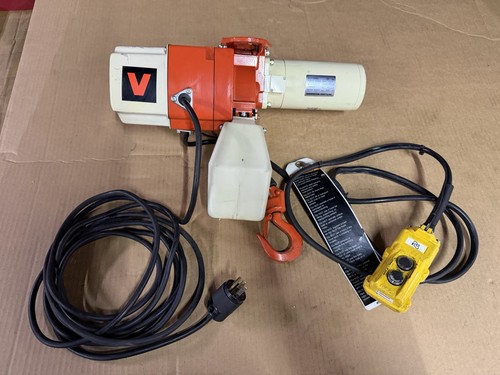 Harrington ed500v electric - ed500v-10,