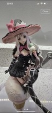 Alter Shining Hearts Melty Ice Cream Cone Figure anime doll