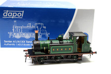 Dapol 7S-010-013 O Gauge Terrier A1 751 SECR Green DCC Ready - Boxed