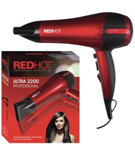 2200w red hot - 2200w, professional