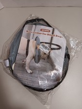 Blind Pet Collar Harness Halo