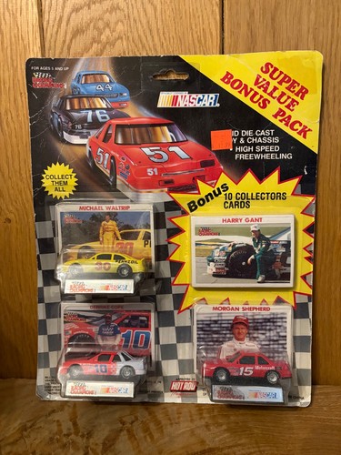 Racing champions nascar - racing,