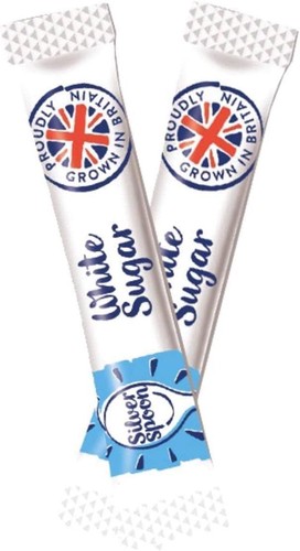 Silver spoon white sugar - spoon,