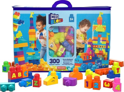 Mega bloks even bigger - even,