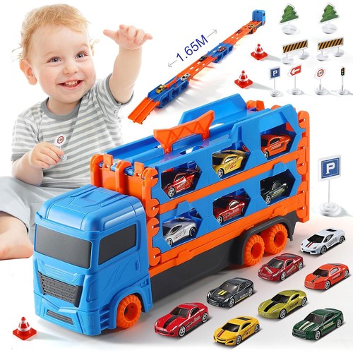Race track transport - track,