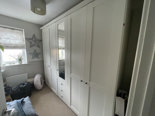 John lewis wardrobe - john, –