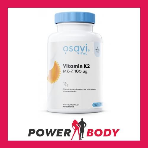 Osavi vitamin mk 7 - osavi, k2