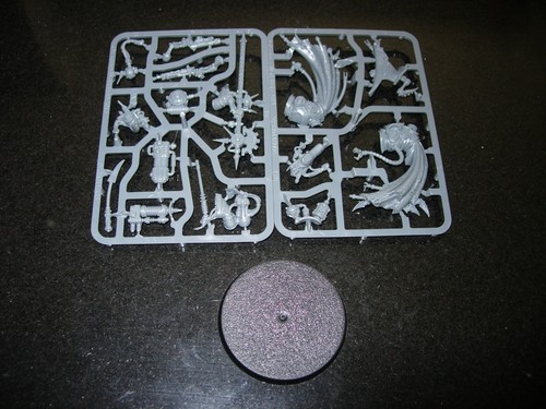 40k bits sprues parts - /,
