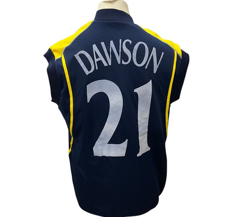 Yorkshire dawson cricket - 21,