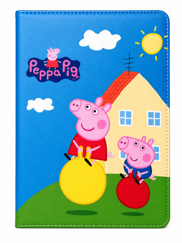 Peppa pig smart stand case - peppa,