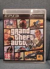 GRAND THEFT AUTO 5 GTA V PS3