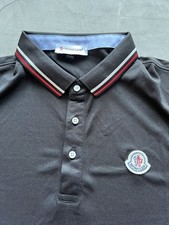 Moncler Classic Polo T-Shirt