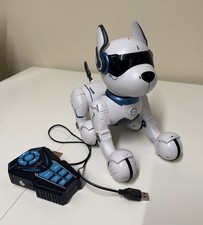 Ziggy the Robo Dog Interactive Toy with Remote Control