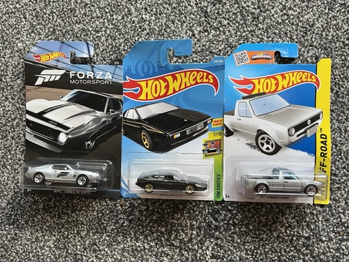 Hot wheels amx - wheels, javelin,