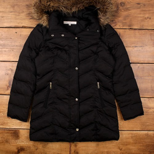 Kenneth cole puffer jacket - cole, m