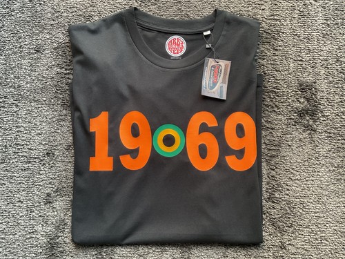 Mens shirt spirit 1969 - spirit,