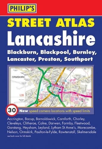 Philip street atlas - philip's,