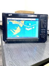 Raymarine C120W Chartplotter MFD - E62113 (see Pictures And Description)