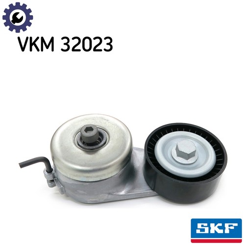 Belt tensioner vribbed - tensioner,