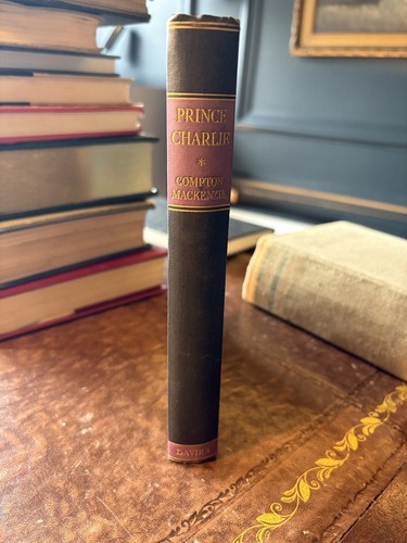 Prince charlie compton - prince,