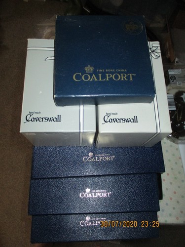 Job lot coalport - job,