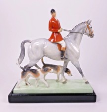 ROYAL WORCESTER HORSE FIGURE