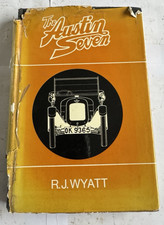 Motor Sport Book of the Austin