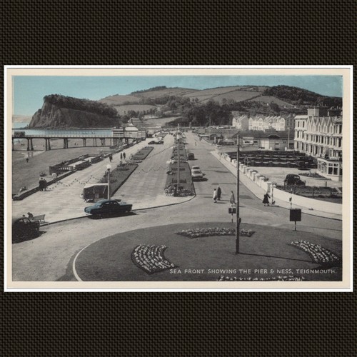 Teignmouth sea front - teignmouth,