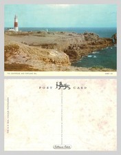 Vintage Postcard - The