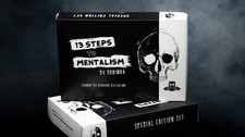 Steps mentalism special - 13,