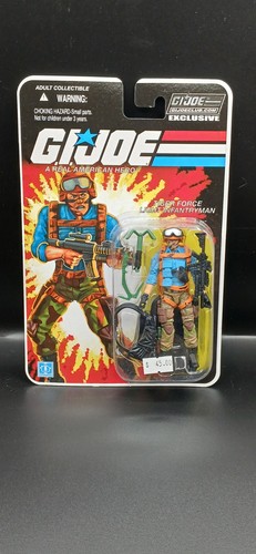 Joe collectors club fss - joe,