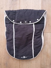 Wallaboo Buggy Footmuff Faux
