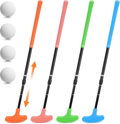 Pack mini golf set - 4,