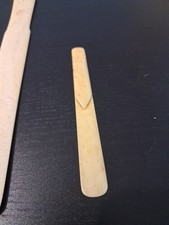 Antique French Ivory Celluloid