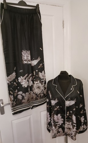 Ted baker black floral pattern - baker,