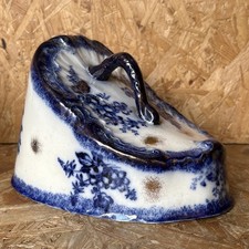Victoria Ironstone Blue White