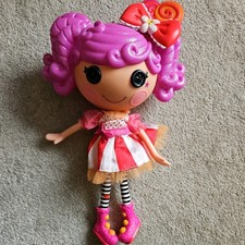 Lalaloopsy Peanut Big Top Super Silly Party Doll