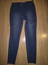 Womens Next Jeans 14L Full Length Jersey Leggings